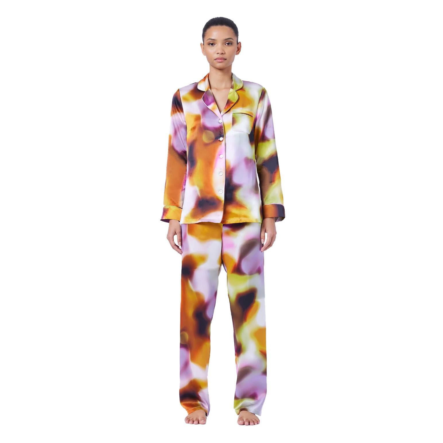 Ginia Fine Finishes Pyjama Ballantynes Department Store